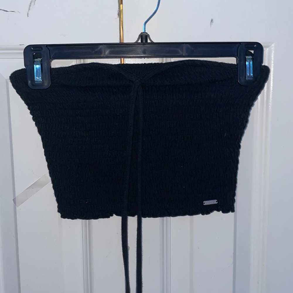 Tie Halter Top